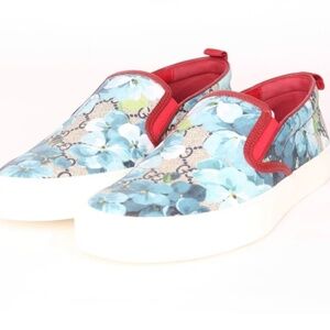 Gucci Bloom Flower Slip-On Size 38